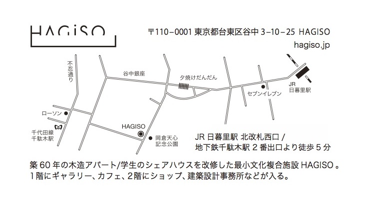 HAGISOmap